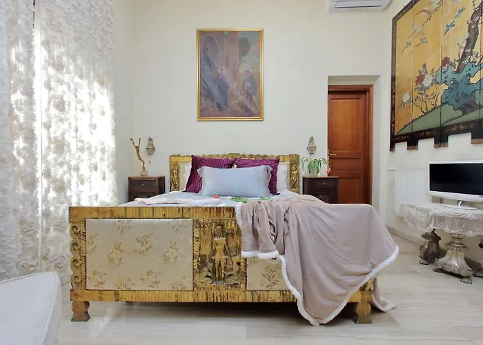 Appartamento Luxury Trastevere Terraces *