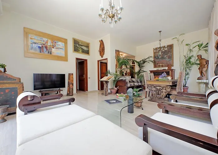 Appartamento Luxury Trastevere Terraces Roma