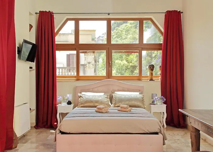 Appartamento Luxury Trastevere Terraces *