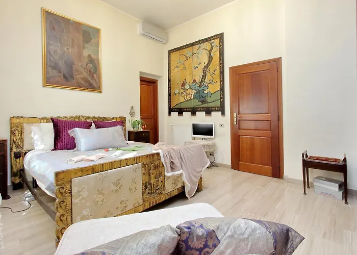 Luxury Trastevere Terraces Appartamento Roma