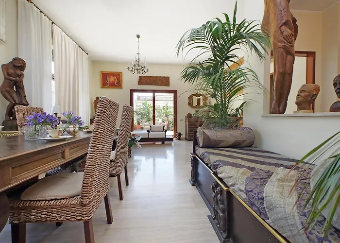 Luxury Trastevere Terraces *