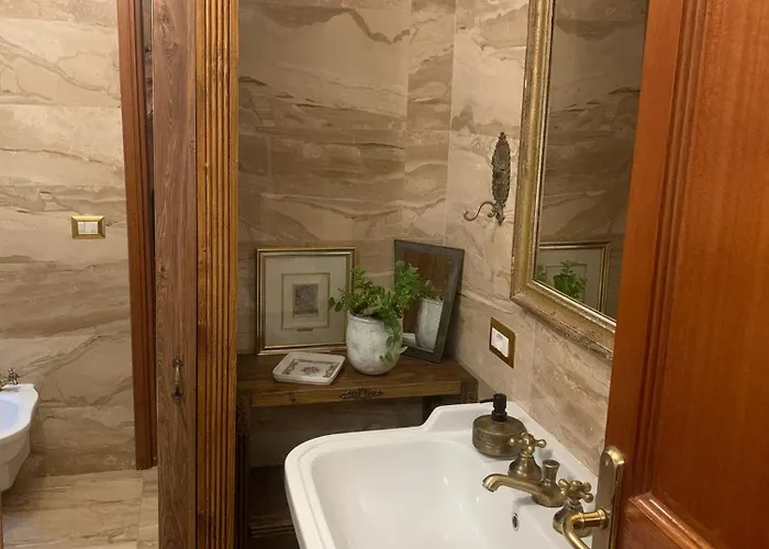 Luxury Trastevere Terraces Appartamento