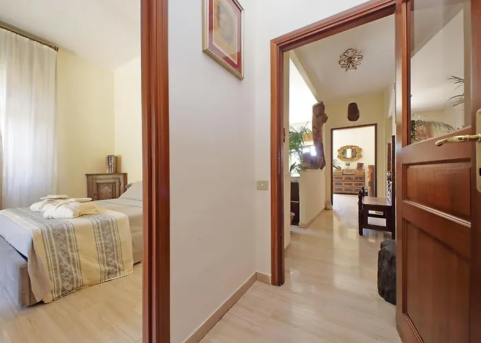Luxury Trastevere Terraces Appartamento Roma