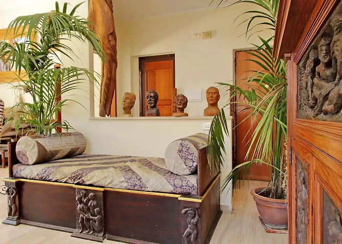 Luxury Trastevere Terraces