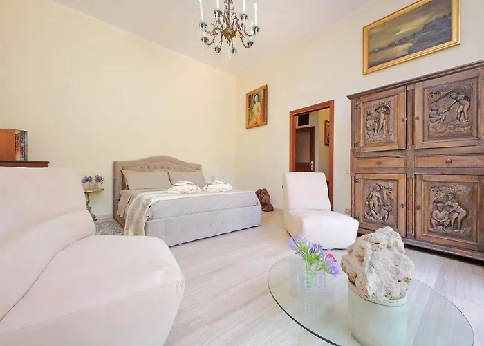 Appartamento Luxury Trastevere Terraces