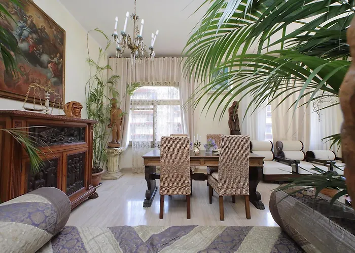 Luxury Trastevere Terraces Appartamento