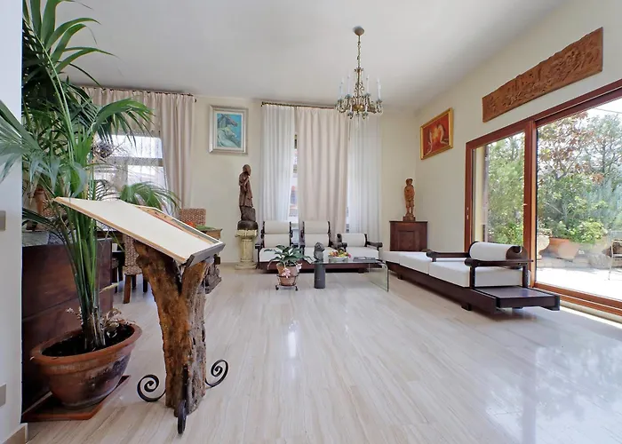 Luxury Trastevere Terraces Appartamento *