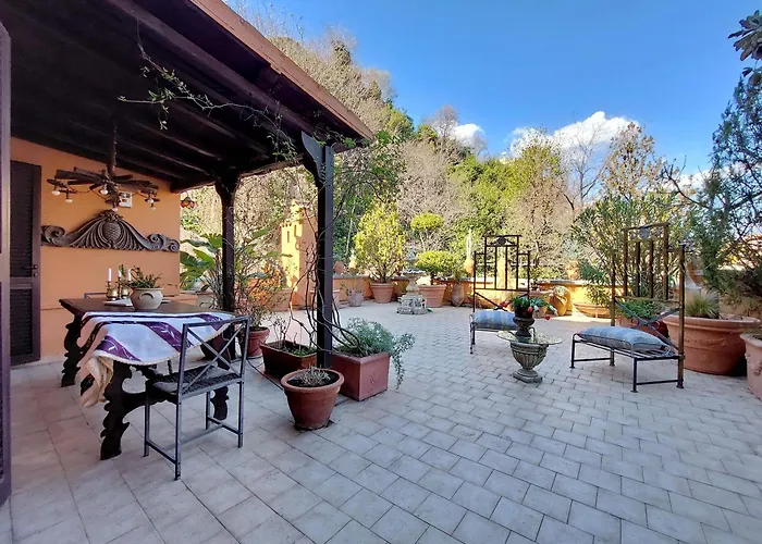 Luxury Trastevere Terraces Appartamento Roma