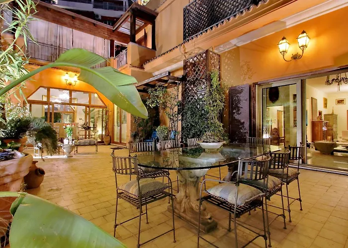 Luxury Trastevere Terraces