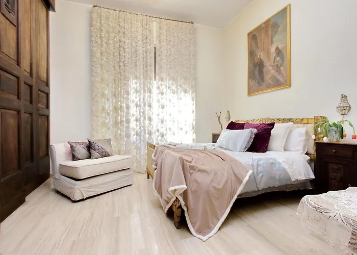 Luxury Trastevere Terraces Appartamento *