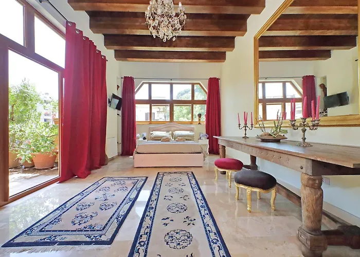 Appartamento Luxury Trastevere Terraces *