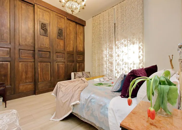 Luxury Trastevere Terraces Appartamento Roma