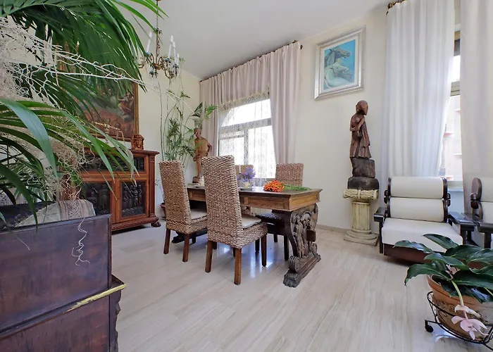 Appartamento Luxury Trastevere Terraces Roma
