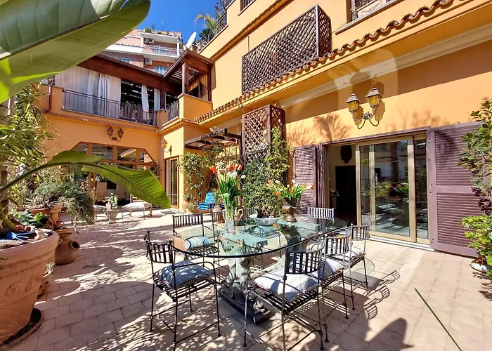 Luxury Trastevere Terraces Roma