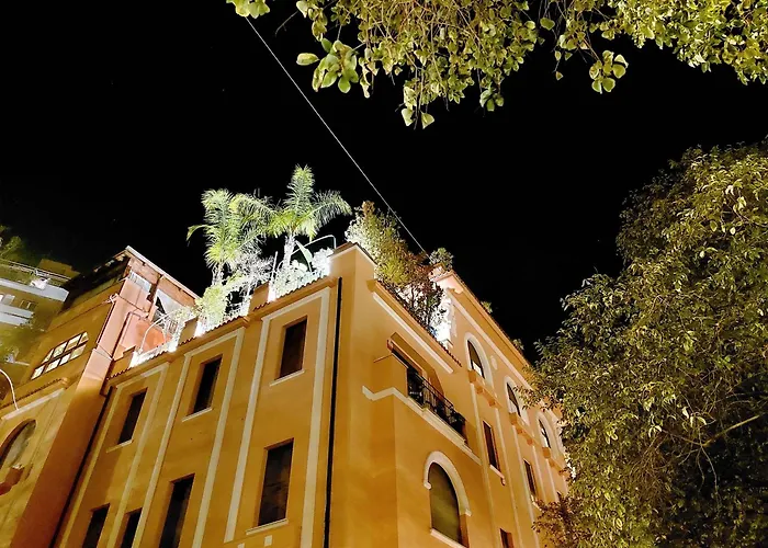 Luxury Trastevere Terraces Apartment *