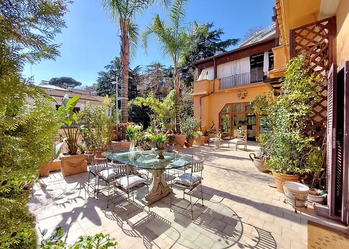 Appartamento Luxury Trastevere Terraces *