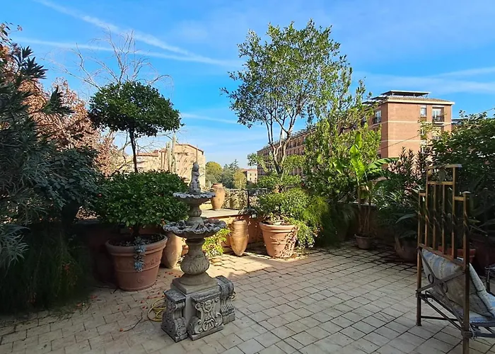 Luxury Trastevere Terraces