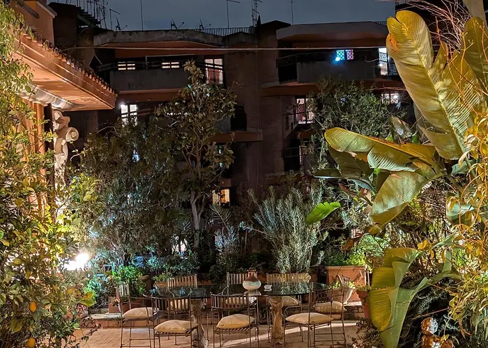 Luxury Trastevere Terraces * Roma