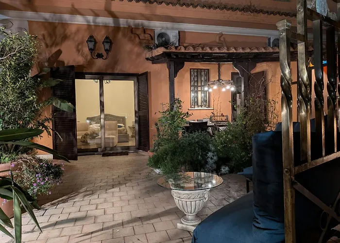 Luxury Trastevere Terraces *