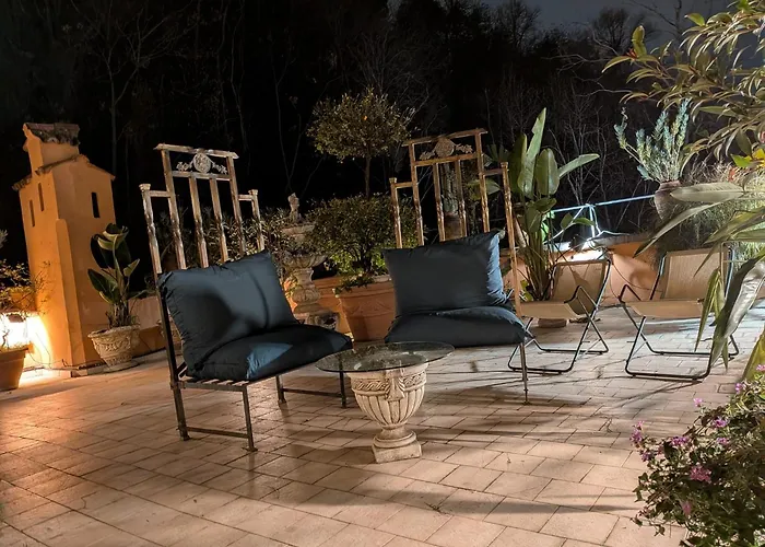 Luxury Trastevere Terraces * Roma