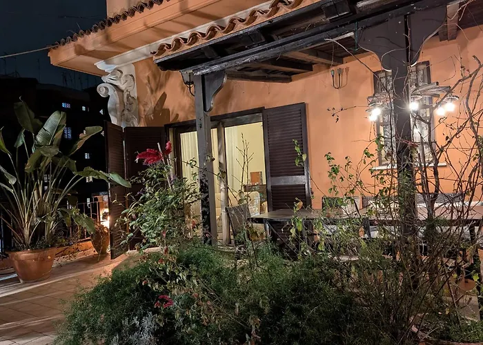Luxury Trastevere Terraces Appartamento